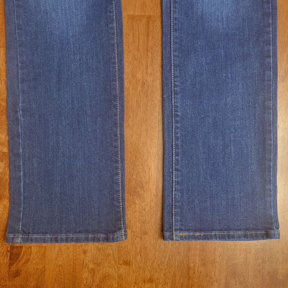 Levi’s ~ Sz 4 ~ 505 Straight Leg Jeans ~ Excellent / New Condition - Picture 4 of 9